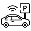 Ample Parking Space
