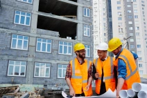 Construction in full swing  JMDR Arihant Green