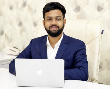 Mr. Adarsh Chauhan