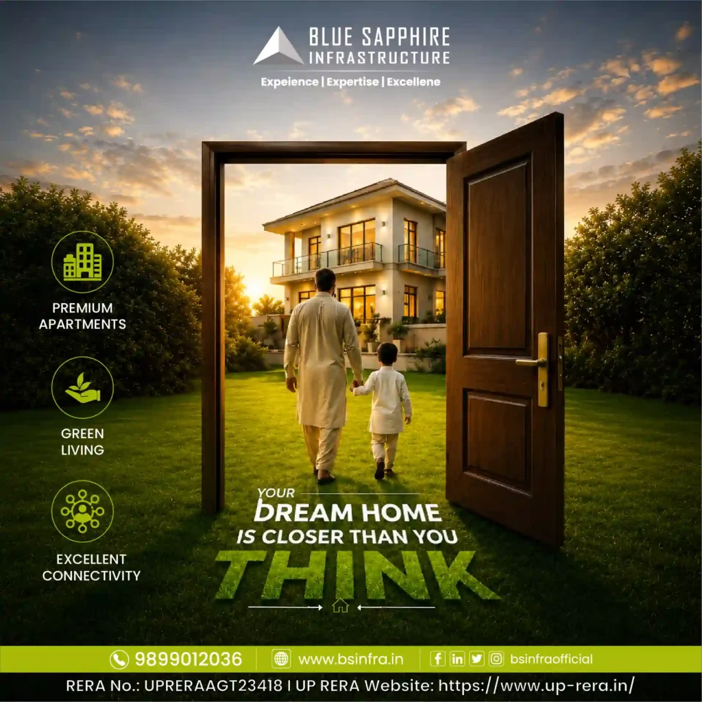 Real Estate Consultant in Noida – Find Your Dream Home with Expert Guidance
